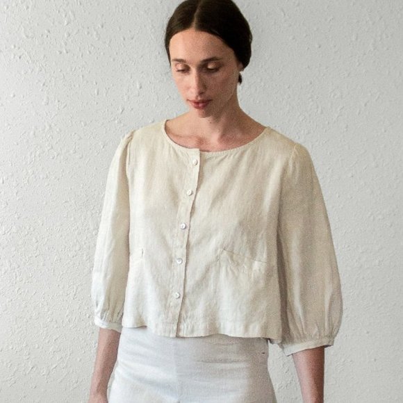 Sugar Candy Mountain Tops - Sold // Sugar Candy Mountain Daisy Top